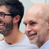 Imagen de Javier Milei designó a Joaquín Charró como vicepresidente de la AABE: quién es y su pasado con Horacio Larreta