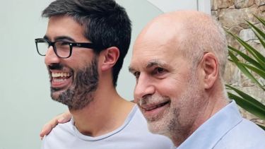 Javier Milei designó a Joaquín Charró como vicepresidente de la AABE: quién es y su pasado con Horacio Larreta