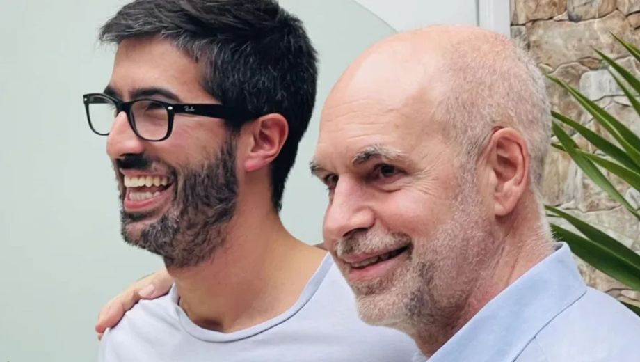 Javier Milei designó a Joaquín Charró como vicepresidente de la AABE