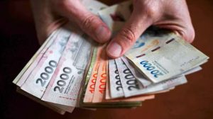 Con el salario mínimo cerca de $400.000, el 20% de los empleados en blanco no cubre la canasta básica