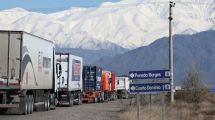 Imagen de Rutas y pasos a Chile hoy: el estado de los caminos cordilleranos en Neuquén, Río Negro y qué pasa con el Cristo Redentor