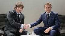 Imagen de Argentina Week en París: Javier Milei prepara una agenda con empresarios, inversiones y un encuentro con Macron