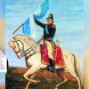 Imagen de Insólito: un intendente quiso homenajear a San Martín pero lo confundió con Belgrano