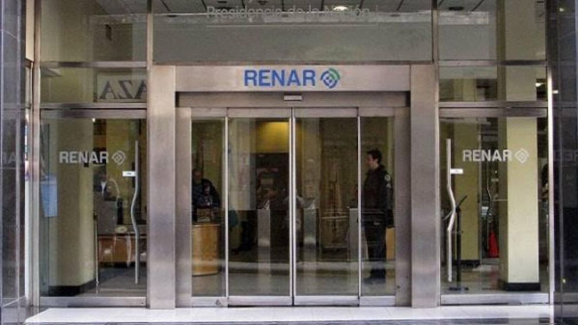 Reorganización del RENAR: cambios en la estructura y funciones