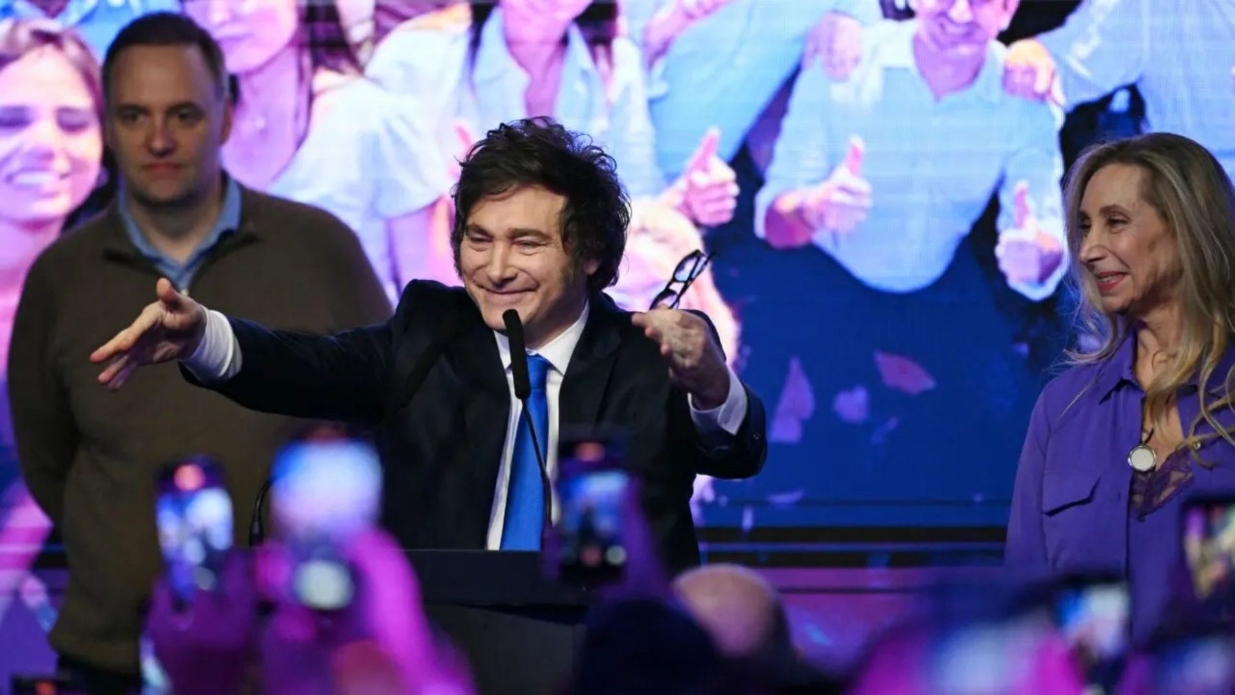 La Libertad Avanza intensifica su estrategia electoral hacia 2027