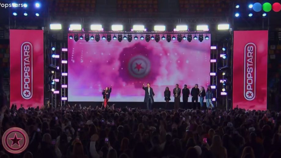 Popstars volvió a Telefe y fue líder: cuánto midió el esperado regreso del reality