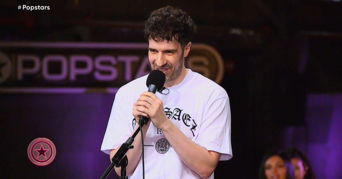 Martín Cirio audiciona en Popstars y revive conflicto con Nicki Nicole