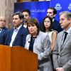 Imagen de El Senado abre el debate por 67 pliegos judiciales, cinco tratados internacionales y otros proyectos: a qué hora