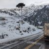 Imagen de Cierre temporal de Pino Hachado: el estado de las rutas de la cordillera de Neuquén, Río Negro y los pasos a Chile hoy