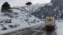 Imagen de Cerró un importante paso a Chile desde Neuquén este lunes 21 de septiembre por hielo y nieve sobre la ruta: cuáles están habilitados