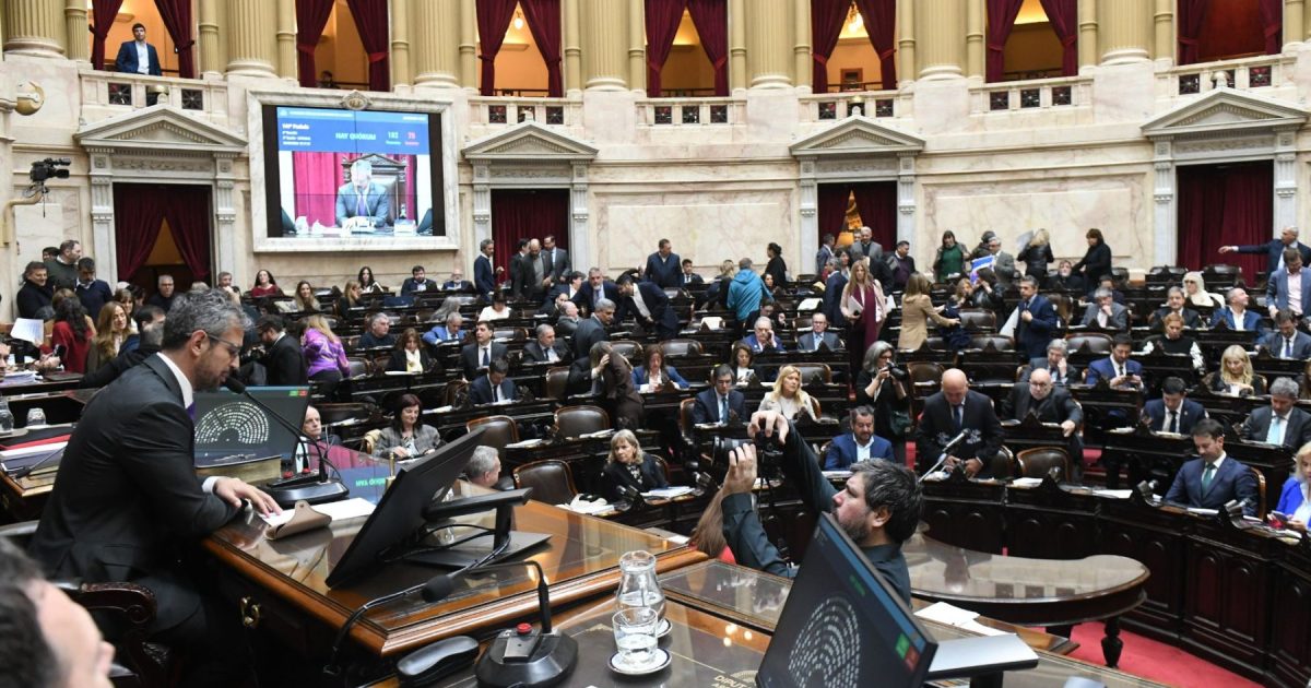 Aprobación del acuerdo Mercosur-Singapur en Diputados: voto patagónico