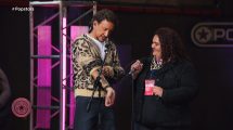 Imagen de Nico Vázquez se emocionó en Popstars al escuchar a una participante y recordó a su hermano Santiago