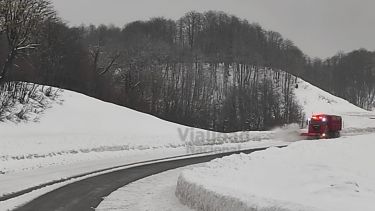 Precaución y restricciones: así están las rutas de la cordillera de Neuquén, Río Negro y los pasos a Chile