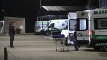 Imagen de Violento ataque en Centenario: balearon a un joven de 23 años y lo derivaron grave a Neuquén
