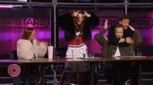 Imagen de Una participante de Popstars sorprendió a Nicki Nicole con su voz: así fue su versión de un éxito de Nathy Peluso