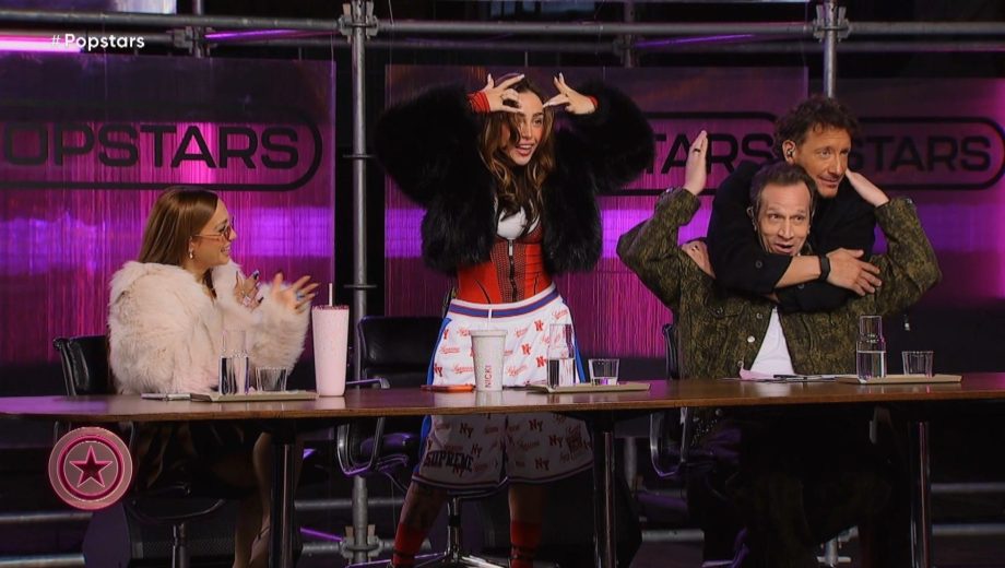 Una participante de Popstars sorprendió a Nicki Nicole con su voz