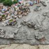 Imagen de Operativo contrarreloj por las inundaciones en Nepal: más de 600 muertos y casi 3.000 desaparecidos