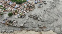 Imagen de Operativo contrarreloj por las inundaciones en Nepal: más de 600 muertos y casi 3.000 desaparecidos