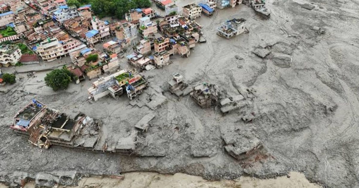 Inundaciones en Nepal: más de 600 muertos y miles de desaparecidos