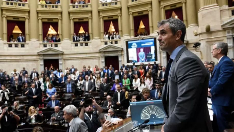 El oficialismo se prepara para frenar la sesión que impulsa la oposición. 