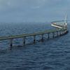 Imagen de Comenzó la construcción del puente marítimo más largo de América Latina: cuándo estará terminado