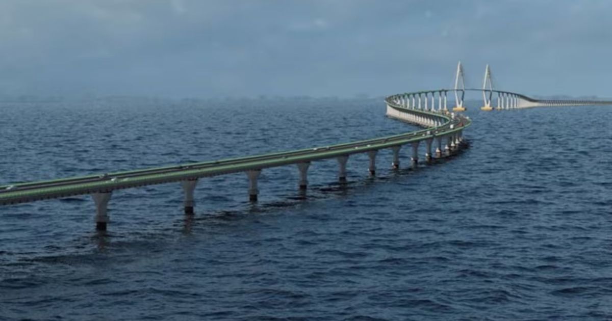 Inicia la construcción del puente más extenso de América Latina entre Brasil e Itaparica