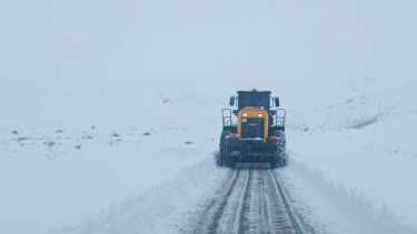 Cierre total de Pino Hachado: el estado de las rutas cordilleranas de Neuquén, Río Negro y pasos a Chile hoy, 29 de agosto