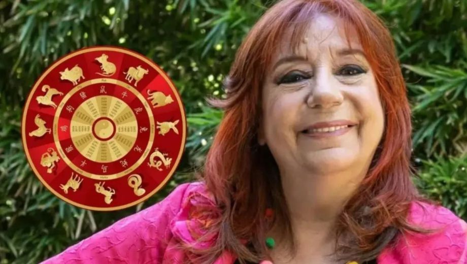 los 4 signos que cerrarán agosto en equilibrio, según Ludovica Squirru