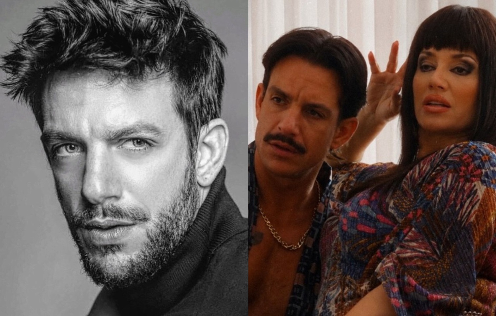 Joaquín Ferreira: el actor que destaca como Luis Vadalá en la serie Moria