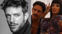 Imagen de Quién es Joaquín Ferreira, el actor que se roba las miradas como Luis Vadalá en la serie de Moria