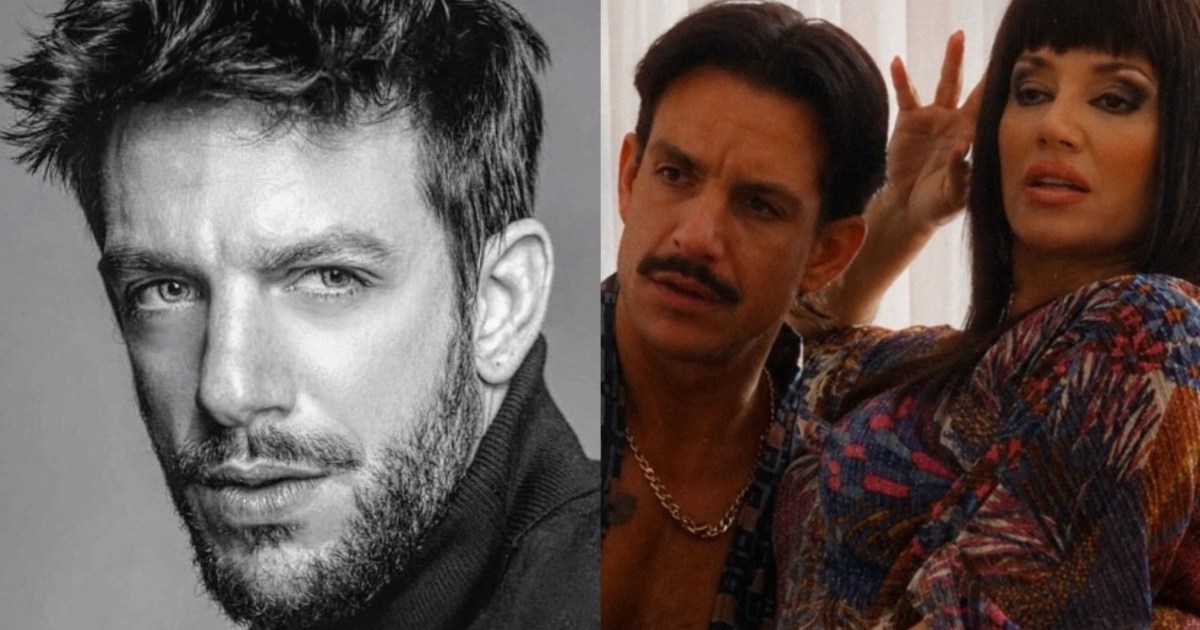 Joaquín Ferreira: el actor que destaca como Luis Vadalá en la serie Moria