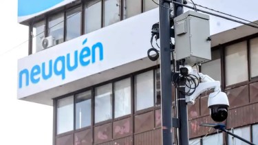 Los siniestros viales bajaron un 40% en Neuquén con el sistema de fotomultas