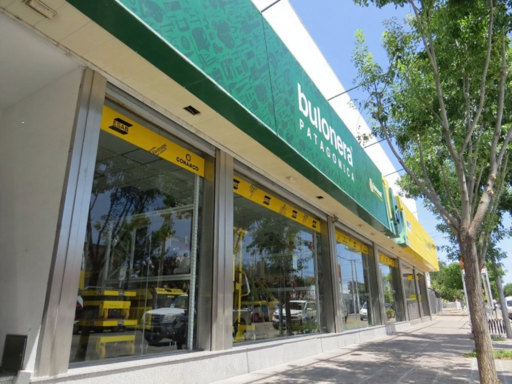 Cumplió 50 años la ferretería que se convirtió en proveedor nacional desde General Roca