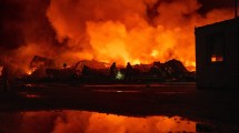 Imagen de Ataque masivo en Kiev deja 17 muertos tras el colapso de las defensas locales: Ucrania respondió con 475 drones en Rusia