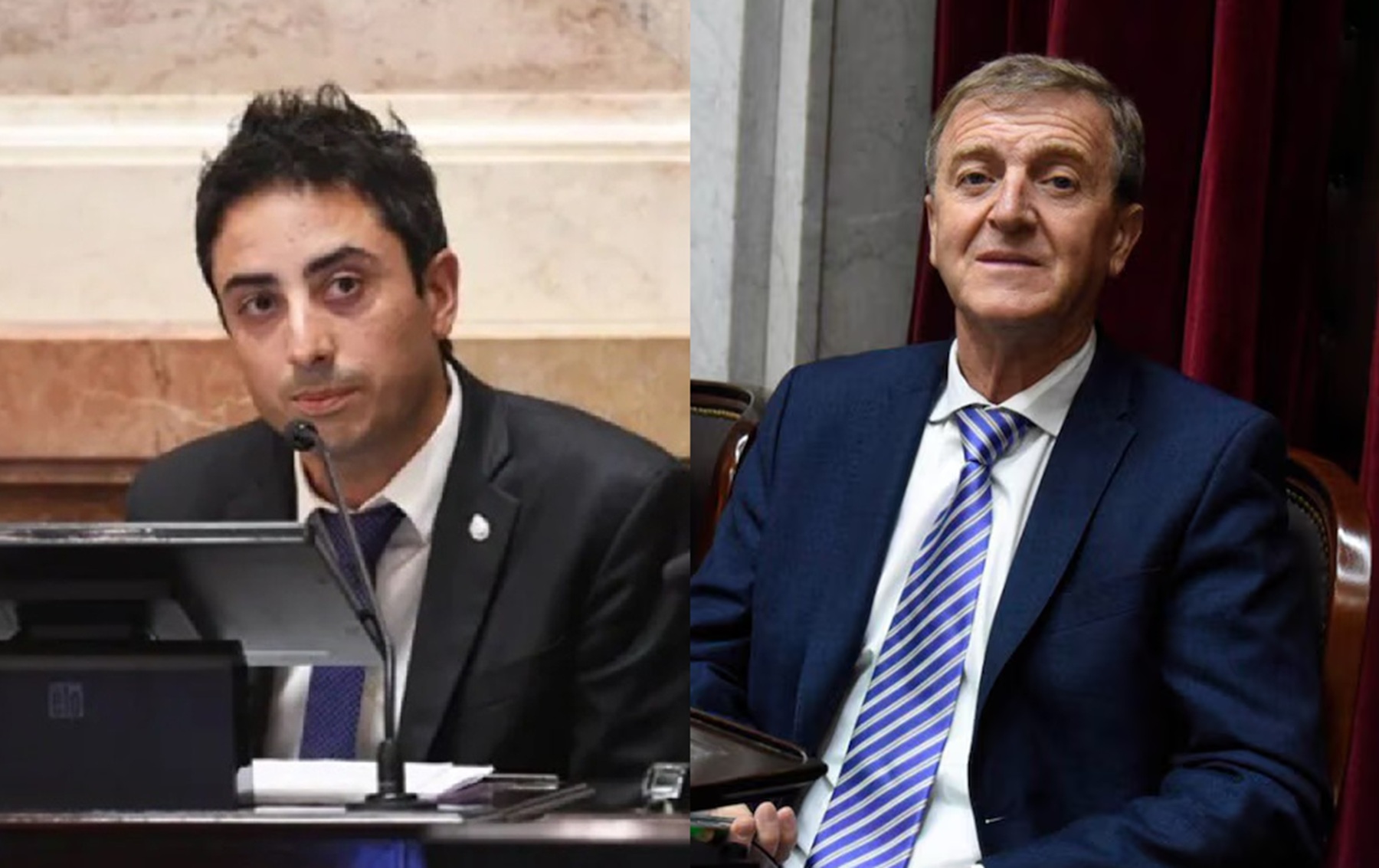Legisladores libertarios apoyan el traspaso de rutas en Río Negro pero critican al gobierno