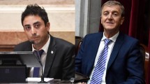 Imagen de Los libertarios Fullone y Tortoriello avalaron el traspaso de rutas, pero el senador criticó el discurso del gobierno de Río Negro