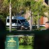Imagen de El último adiós a Jorge Messi: finalizó la ceremonia íntima de la familia en Rosario