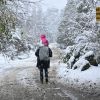 Imagen de Por el frío, qué pasa con las clases en la cordillera de Río Negro este lunes 10 de agosto: en dónde anunciaron "ingreso tardío"