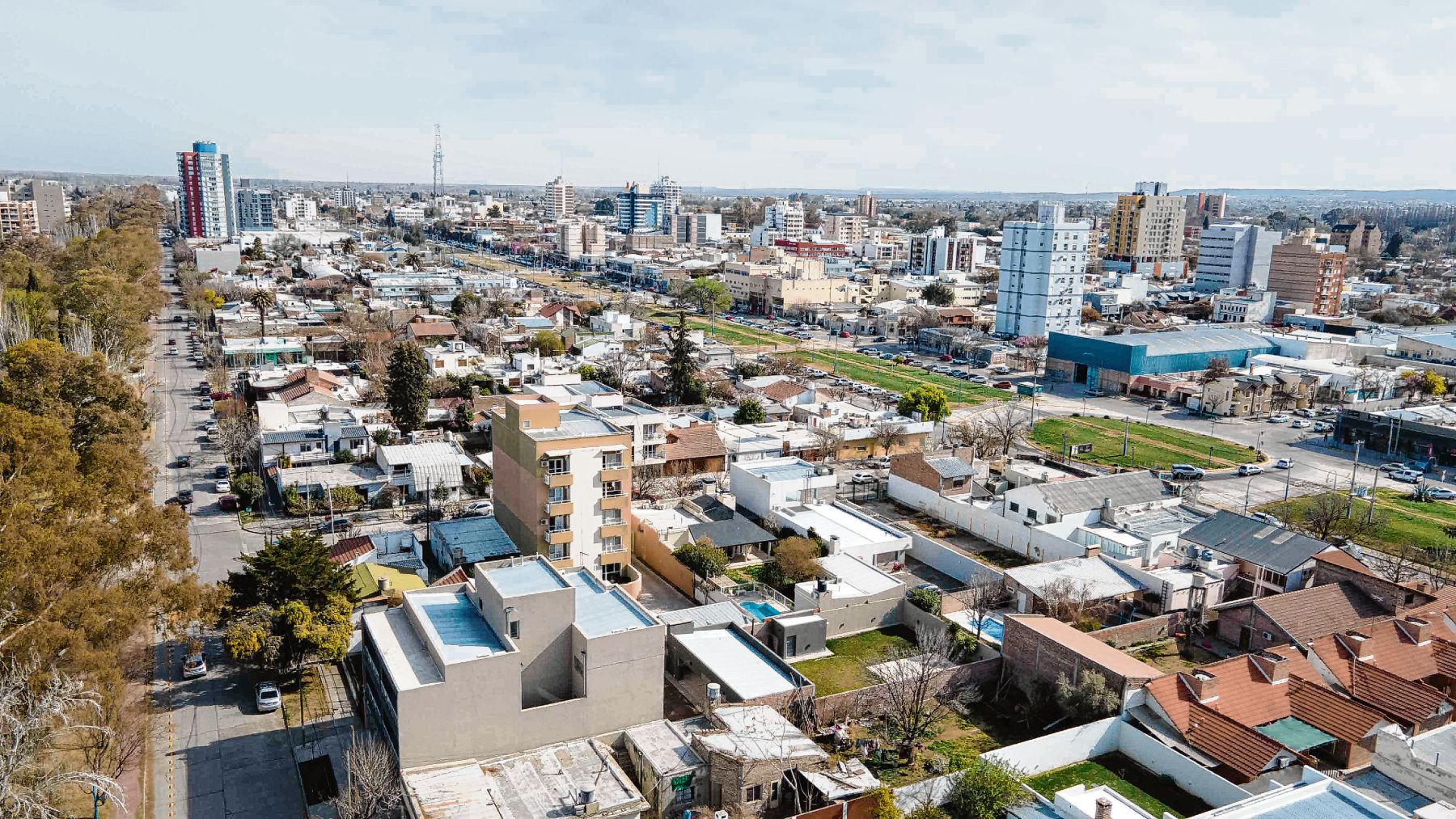 Roca subasta 20 terrenos de más de 4.000 m² en distintos barrios