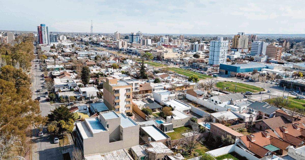 Roca subasta 20 terrenos de más de 4.000 m² en distintos barrios