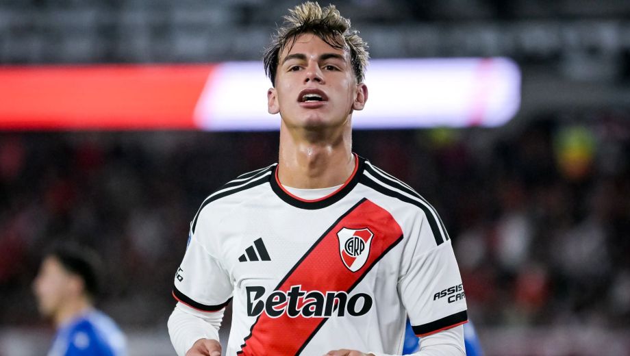 Joaquín prepara las valijas y su destino está en Río de Janeiro. (Archivo)