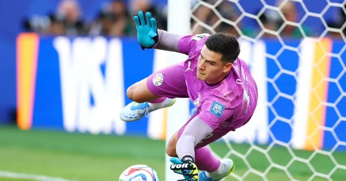 Orlando Gill fue vendido a Lille y jugará junto al hermano de Mbappé