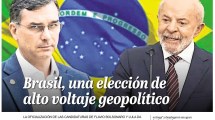 Imagen de Brasil, una elección de alto voltaje geopolítico
