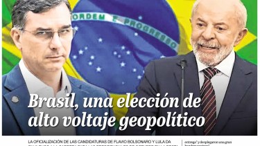 Brasil, una elección de alto voltaje geopolítico