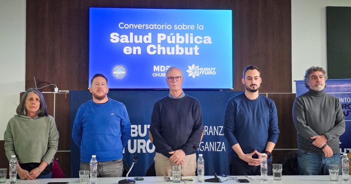 Chubut: controversias políticas en el acto de San Cayetano y la visita de Gollán