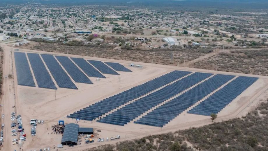 El proyecto demandó una inversión de 3,8 millones de dólares. Foto: Gentileza.