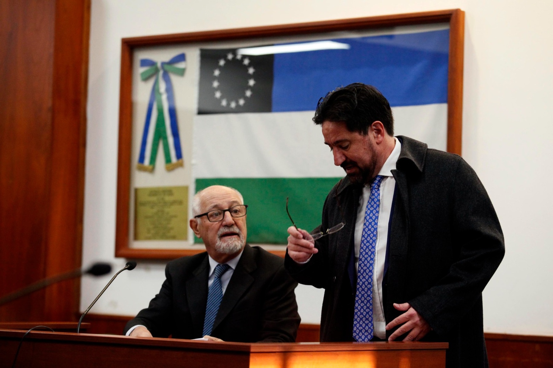 La Corte Suprema desestima recurso de queja del juez Gustavo Guerra Labayén