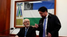 Imagen de La Corte Suprema de Justicia rechazó un recurso de queja del destituido juez Gustavo Guerra Labayén