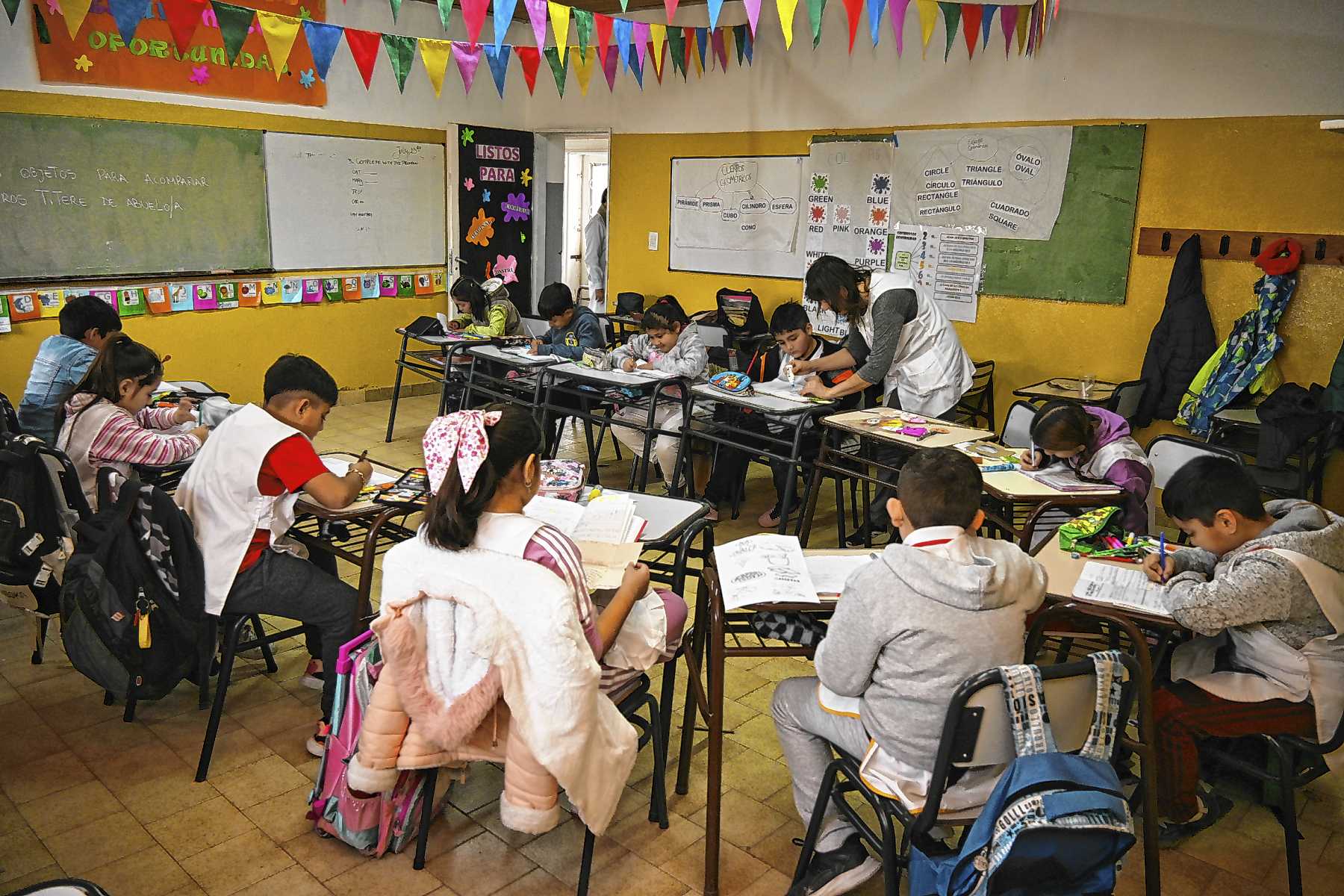 Docentes de Río Negro recibirán un aumento salarial del 4,21% en agosto