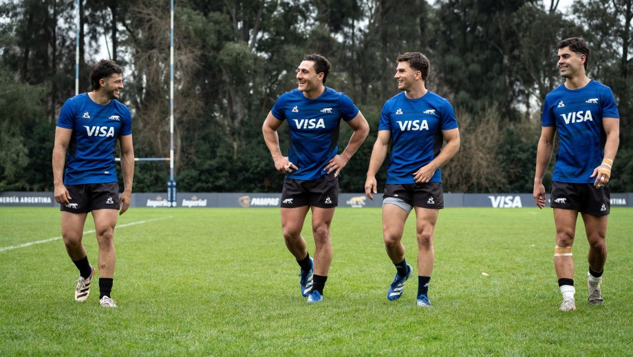 Isgró, Prisciantelli y Mendy, 3 titulares, junto a Nicolás Roger.